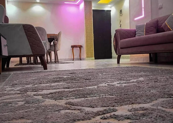 فندقى أرقى أحياء المهندسين