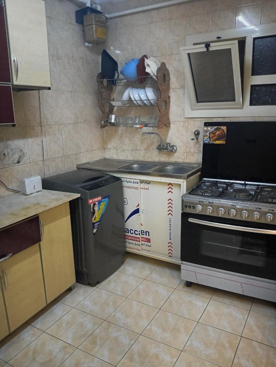 فندقى أرقى أحياء المهندسين