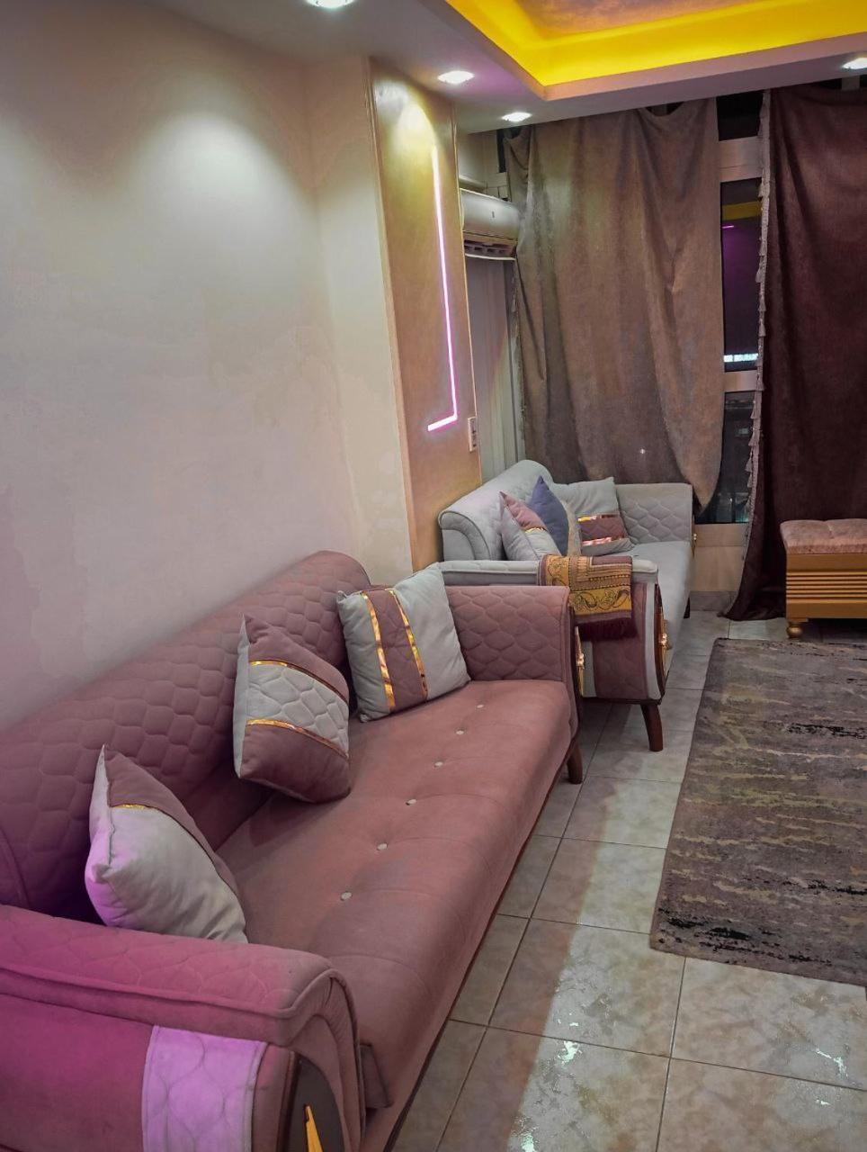 فندقى أرقى أحياء المهندسين Apartment Cairo