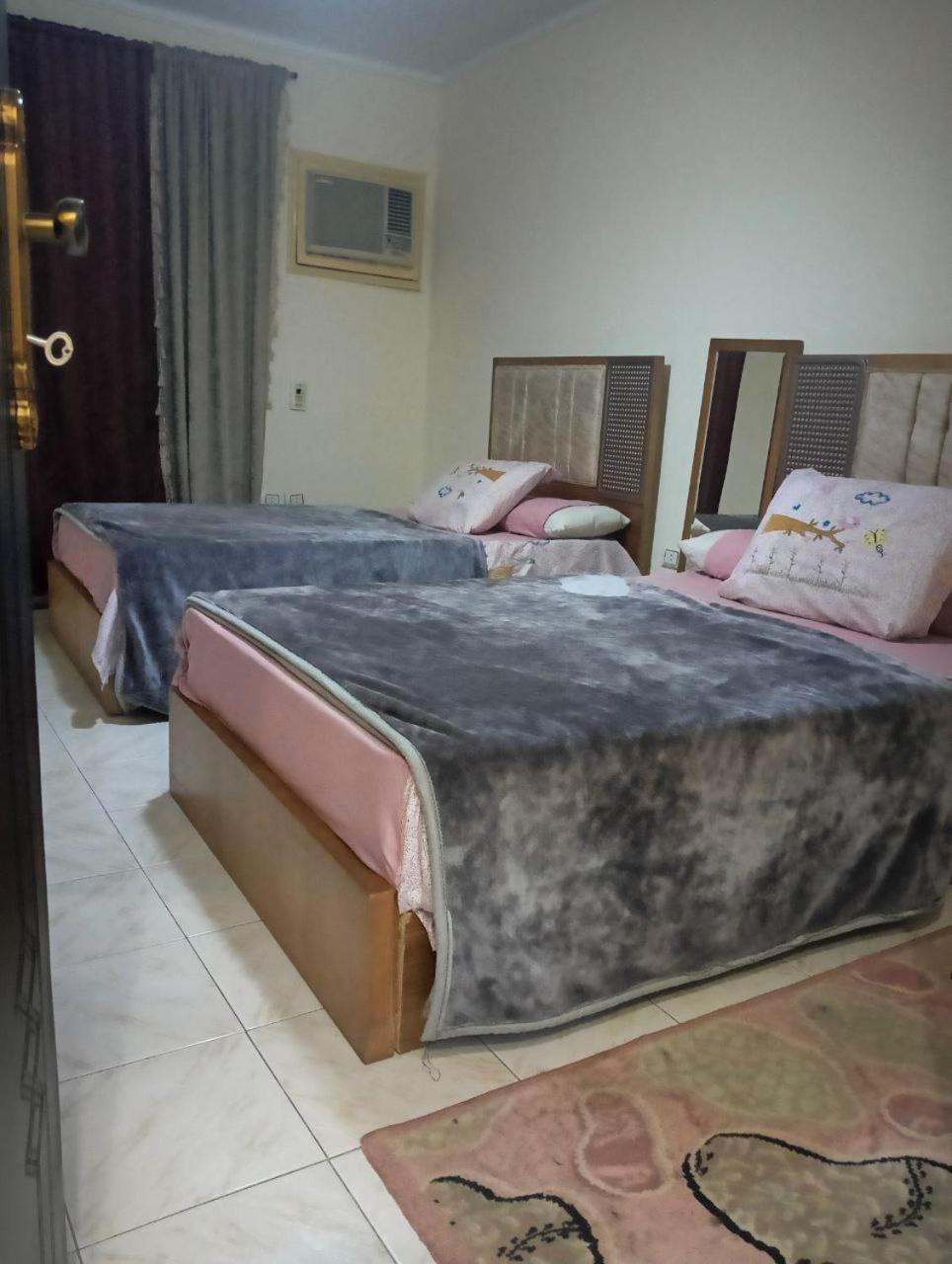 فندقى أرقى أحياء المهندسين Apartment Cairo