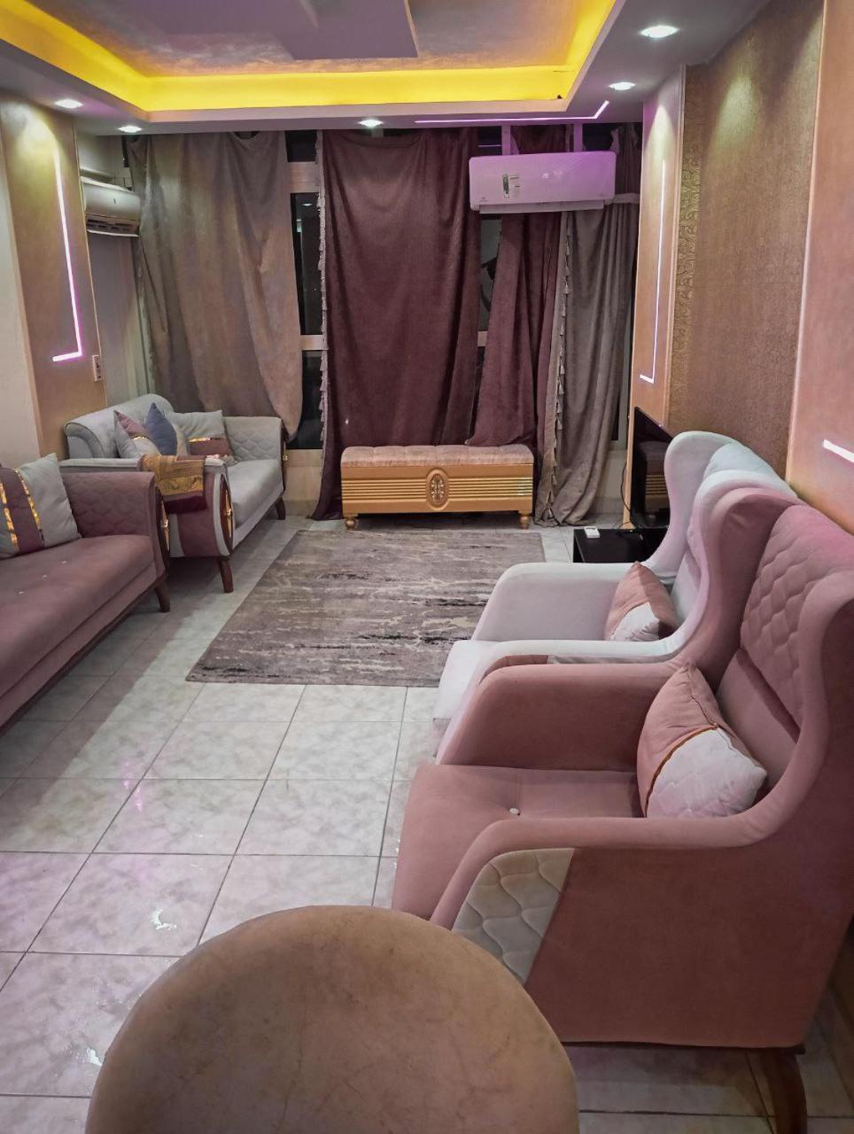 Apartment فندقى أرقى أحياء المهندسين Cairo